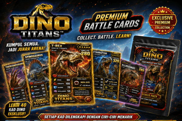 Dino Titans